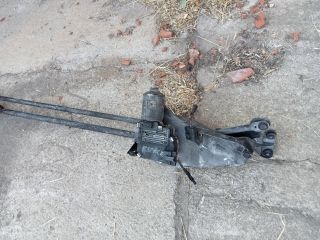 bontott RENAULT ESPACE IV Első Ablaktörlő Szerkezet Motorral