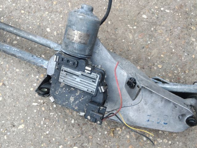 bontott RENAULT ESPACE IV Első Ablaktörlő Szerkezet Motorral