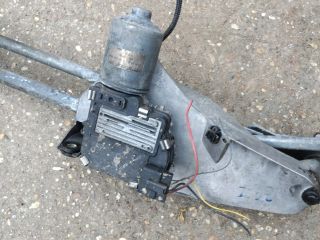 bontott RENAULT ESPACE IV Első Ablaktörlő Szerkezet Motorral