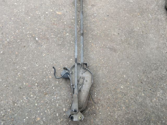 bontott RENAULT ESPACE IV Első Ablaktörlő Szerkezet Motorral