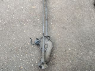 bontott RENAULT ESPACE IV Első Ablaktörlő Szerkezet Motorral