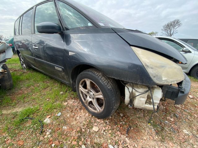 bontott RENAULT ESPACE IV Első Ablaktörlő Szerkezet Motorral