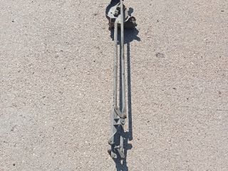 bontott RENAULT ESPACE IV Első Ablaktörlő Szerkezet Motorral