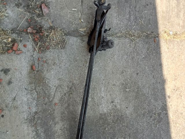 bontott RENAULT ESPACE IV Első Ablaktörlő Szerkezet Motorral