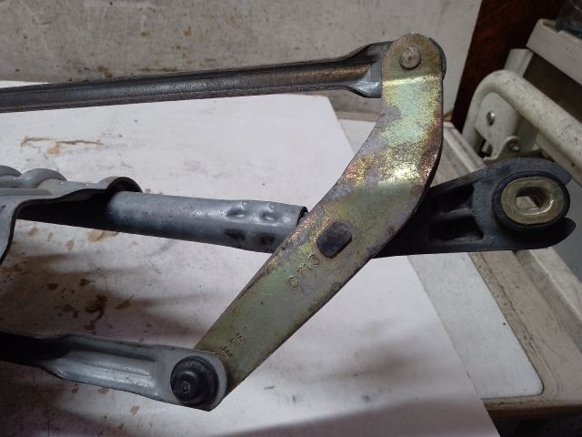 bontott RENAULT ESPACE IV Első Ablaktörlő Szerkezet Motorral