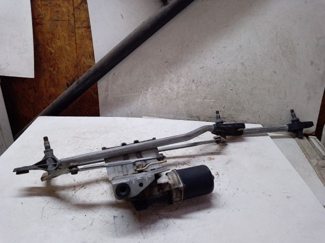 bontott RENAULT ESPACE IV Első Ablaktörlő Szerkezet Motorral