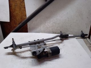 bontott RENAULT ESPACE IV Első Ablaktörlő Szerkezet Motorral