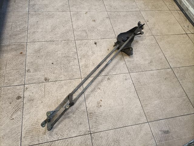 bontott RENAULT ESPACE IV Első Ablaktörlő Szerkezet Motorral