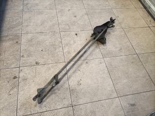 bontott RENAULT ESPACE IV Első Ablaktörlő Szerkezet Motorral