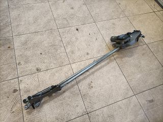 bontott RENAULT ESPACE IV Első Ablaktörlő Szerkezet Motorral