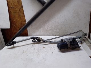 bontott RENAULT ESPACE IV Első Ablaktörlő Szerkezet Motorral