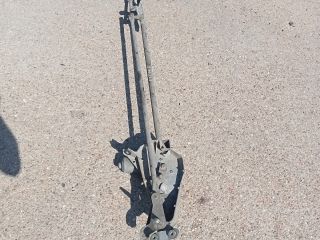 bontott RENAULT ESPACE IV Első Ablaktörlő Szerkezet Motorral