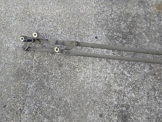 bontott RENAULT ESPACE IV Első Ablaktörlő Szerkezet