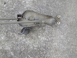 bontott RENAULT ESPACE IV Első Ablaktörlő Szerkezet