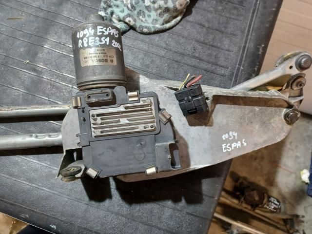 bontott RENAULT ESPACE IV Első Ablaktörlő Szerkezet