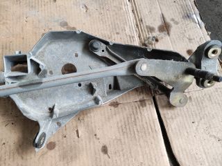 bontott RENAULT ESPACE IV Első Ablaktörlő Szerkezet