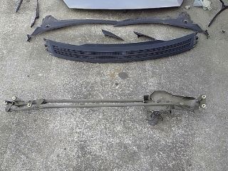 bontott RENAULT ESPACE IV Első Ablaktörlő Szerkezet