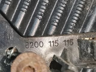 bontott RENAULT ESPACE IV Első Embléma