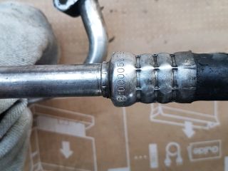 bontott RENAULT ESPACE IV Első Klíma Cső Kompresszorhoz