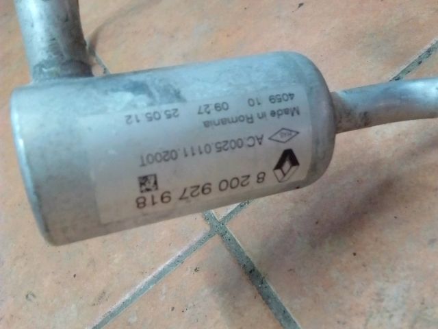 bontott RENAULT ESPACE IV Első Klíma Cső Kompresszorhoz