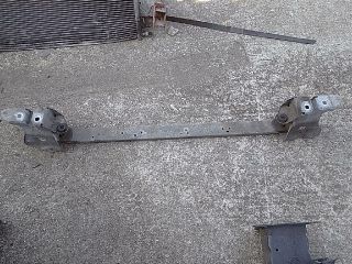 bontott RENAULT ESPACE IV Első Lökhárító Merevítő (Fém)