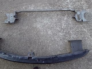 bontott RENAULT ESPACE IV Első Lökhárító Merevítő (Fém)