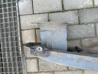 bontott RENAULT ESPACE IV Első Lökhárító Merevítő (Fém)