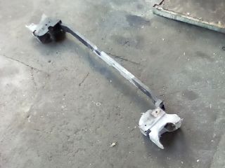 bontott RENAULT ESPACE IV Első Lökhárító Merevítő (Fém)