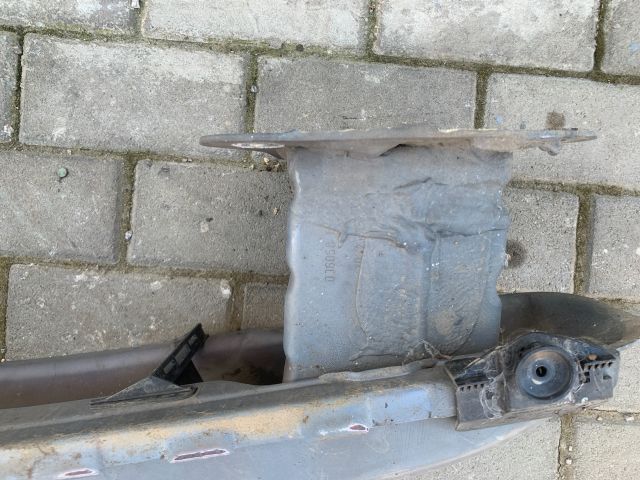 bontott RENAULT ESPACE IV Első Lökhárító Merevítő (Fém)