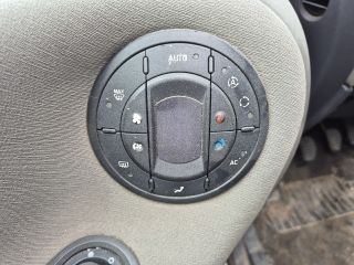 bontott RENAULT ESPACE IV Első Lökhárító (Részeivel)