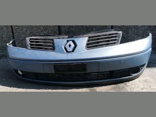 bontott RENAULT ESPACE IV Első Lökhárító (Részeivel)