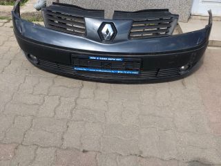 bontott RENAULT ESPACE IV Első Lökhárító (Részeivel)