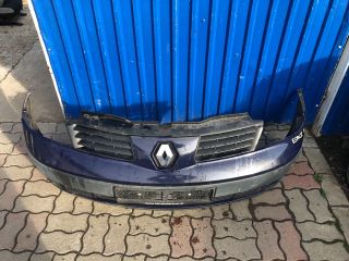 bontott RENAULT ESPACE IV Első Lökhárító (Részeivel)