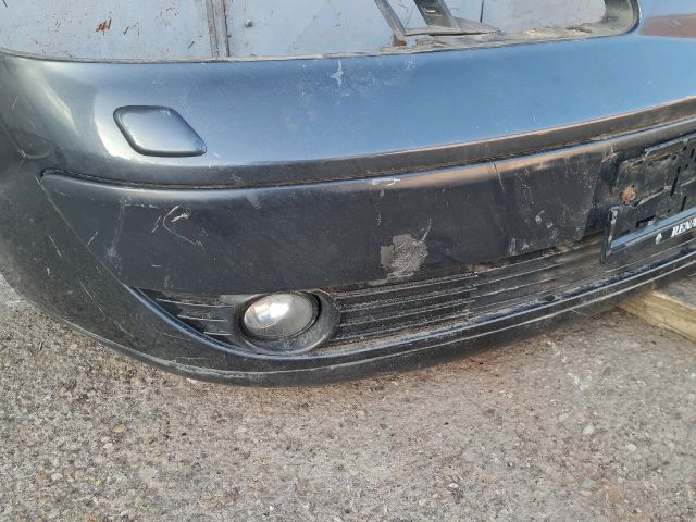 bontott RENAULT ESPACE IV Első Lökhárító (Részeivel)