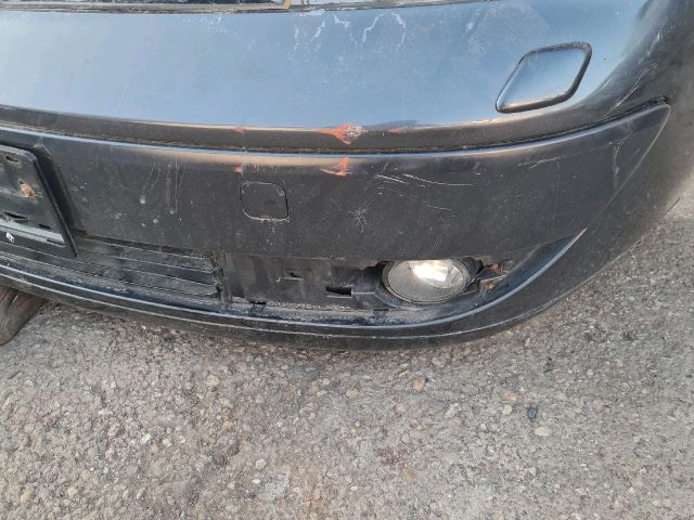 bontott RENAULT ESPACE IV Első Lökhárító (Részeivel)