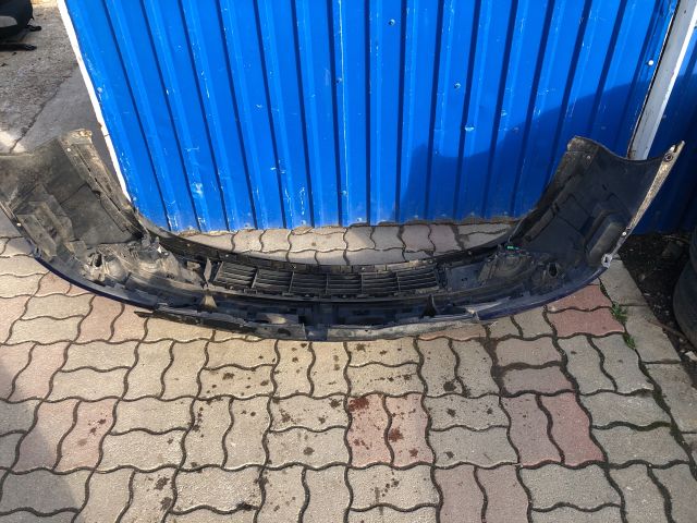 bontott RENAULT ESPACE IV Első Lökhárító (Részeivel)