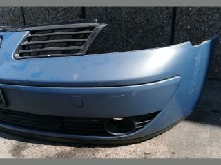 bontott RENAULT ESPACE IV Első Lökhárító (Részeivel)