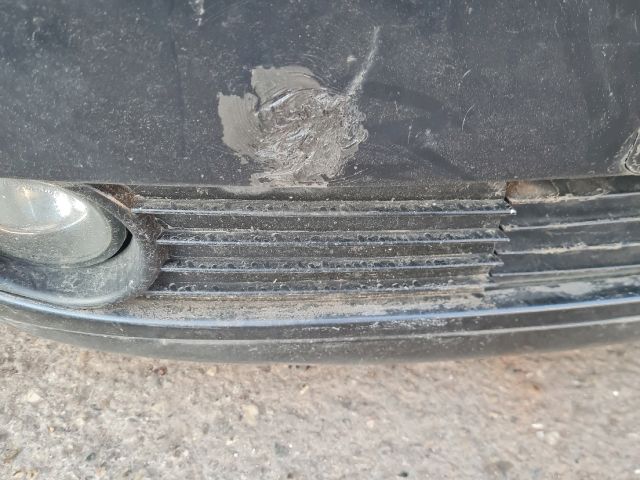 bontott RENAULT ESPACE IV Első Lökhárító (Részeivel)