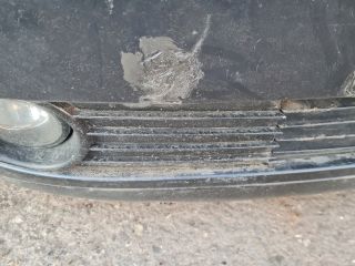 bontott RENAULT ESPACE IV Első Lökhárító (Részeivel)