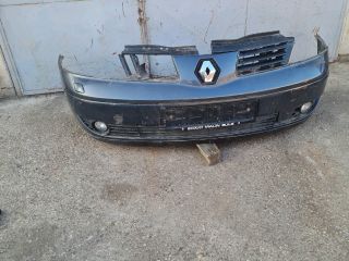 bontott RENAULT ESPACE IV Első Lökhárító (Részeivel)