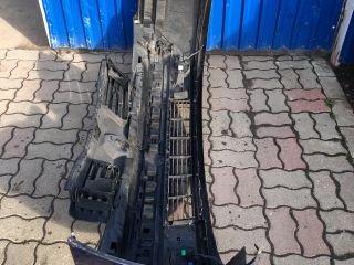 bontott RENAULT ESPACE IV Első Lökhárító (Részeivel)