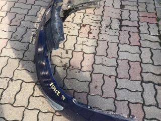 bontott RENAULT ESPACE IV Első Lökhárító (Részeivel)