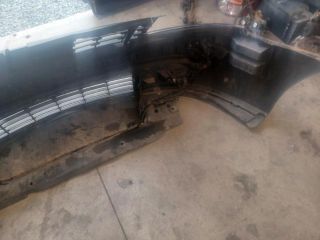 bontott RENAULT ESPACE IV Első Lökhárító (Üresen)