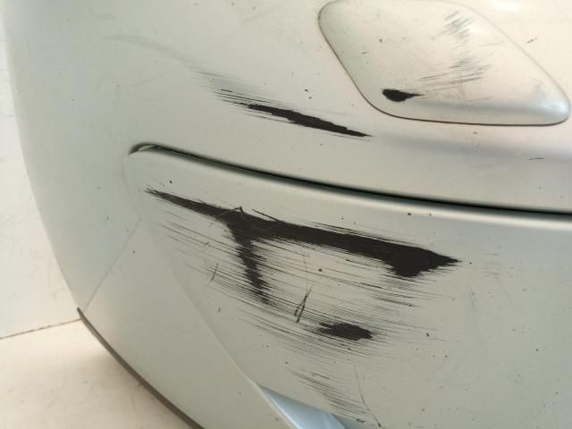 bontott RENAULT ESPACE IV Első Lökhárító (Üresen)