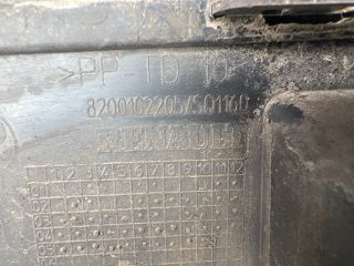 bontott RENAULT ESPACE IV Első Lökhárító (Üresen)