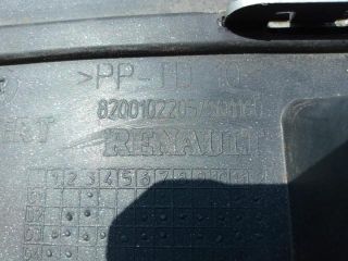 bontott RENAULT ESPACE IV Első Lökhárító (Üresen)