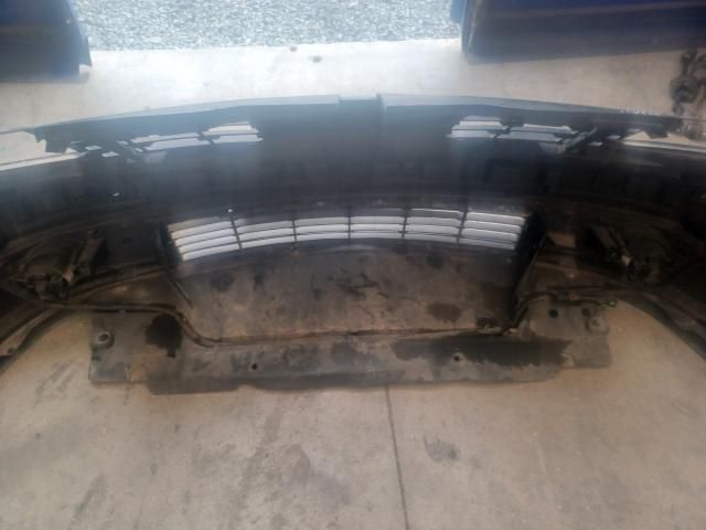 bontott RENAULT ESPACE IV Első Lökhárító (Üresen)