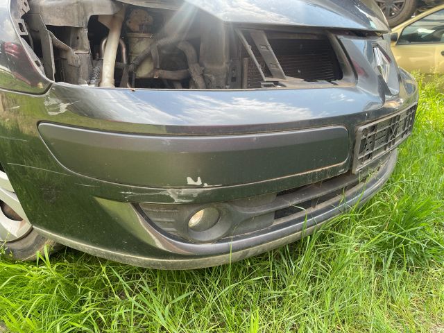 bontott RENAULT ESPACE IV Első Lökhárító (Üresen)