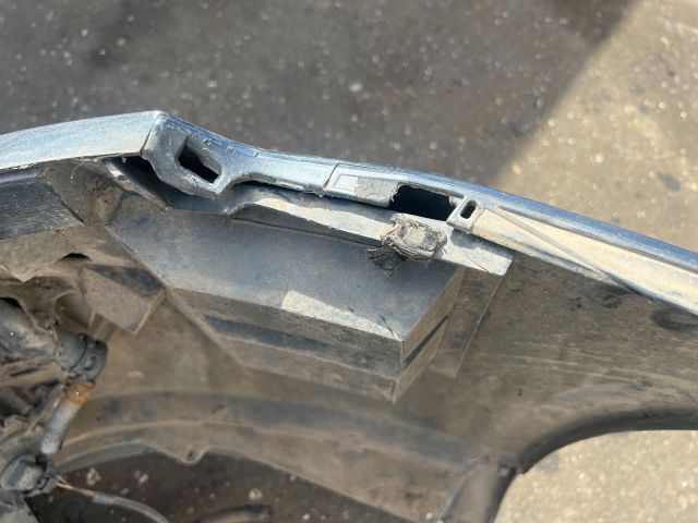 bontott RENAULT ESPACE IV Első Lökhárító (Üresen)