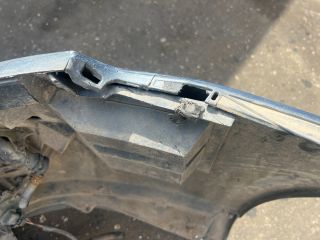 bontott RENAULT ESPACE IV Első Lökhárító (Üresen)